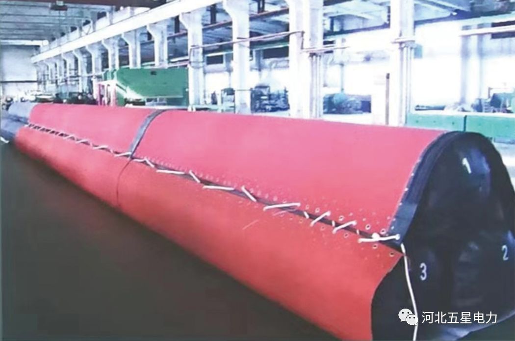 充水式橡膠子堤(膠囊) 充水式橡膠子堤(膠囊)