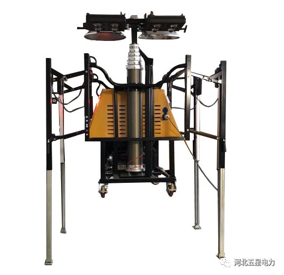 自動裝卸式防汛搶險應急照明燈塔 自動裝卸式防汛搶險應急照明燈塔