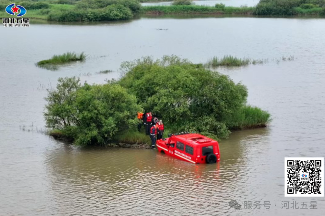 震撼來襲！我國新時代應急救援防汛救災技術裝備引領行業(yè)變革