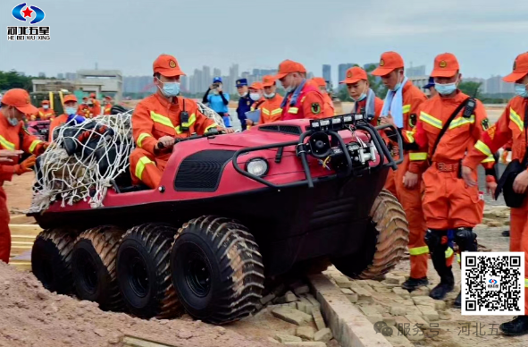 我國安全生產應急救援裝備：科技創新賦能 “新質救援”，未來方向清晰可期